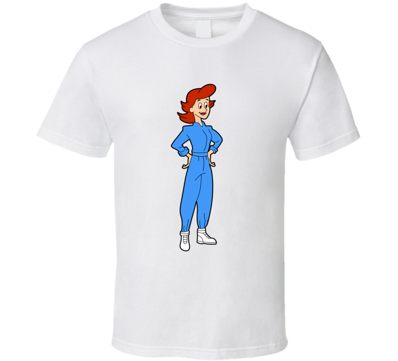 Bobby's World Martha Generic Retro 90s Animated Tv Show Fan T Shirt