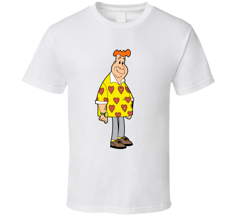 Bobby's World Uncle Ted Retro 90s Animated Tv Show Fan T Shirt