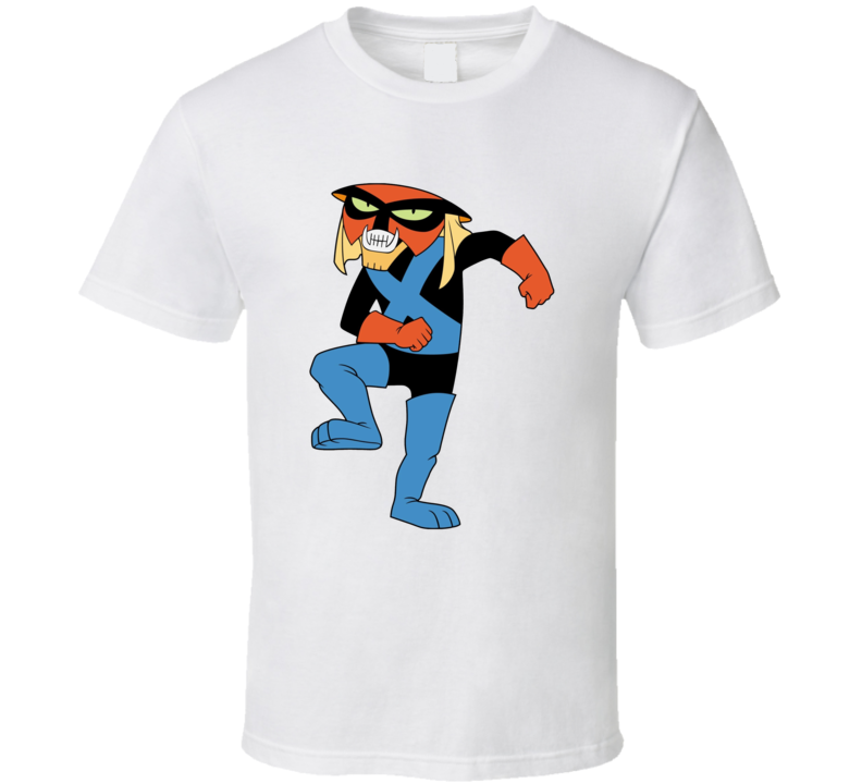 Space Ghost Coast To Coast Brak Retro 90s Animated Talk Show Tv Show Fan T Shirt