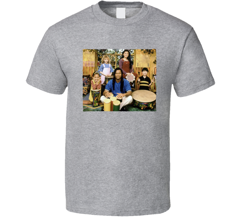 Out Of The Box Cast Kids 90s Musical Tv Show T Shirt