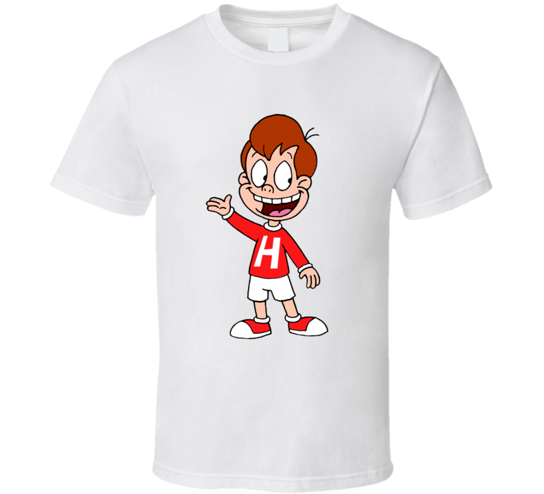 Histeria Loud Kiddington Retro 90s Tv Show Fan T Shirt