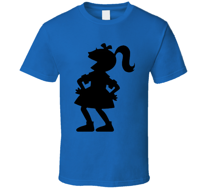 Bear In The Big Blue 90s Tv Show Shadow T Shirt