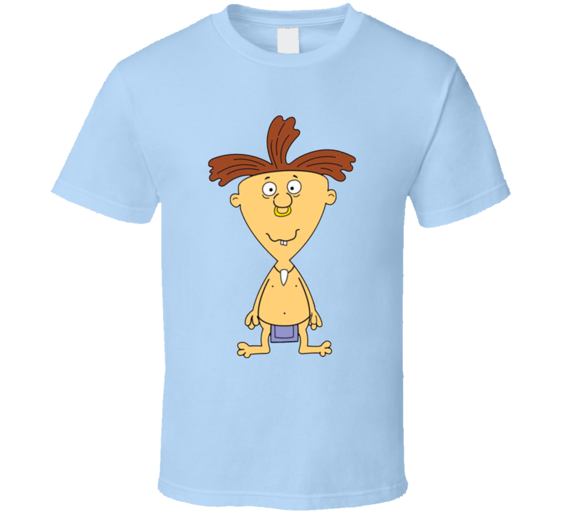 Mike Lu And Og 90s Cartoon Character T Shirt