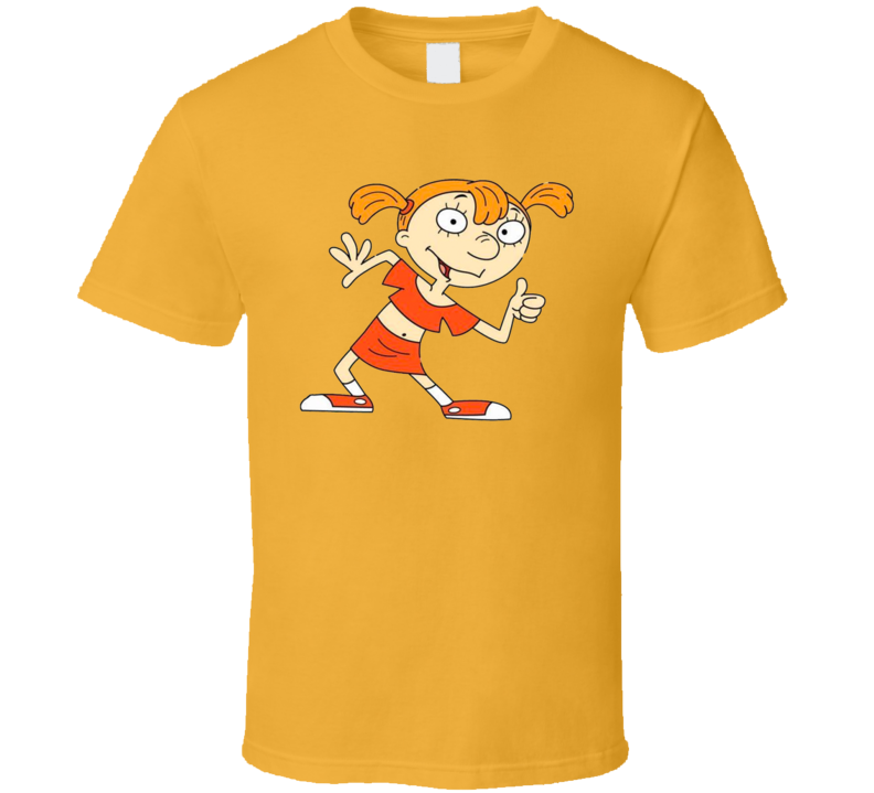 Mike Lu And Og 90s Cartoon Mike Character T Shirt