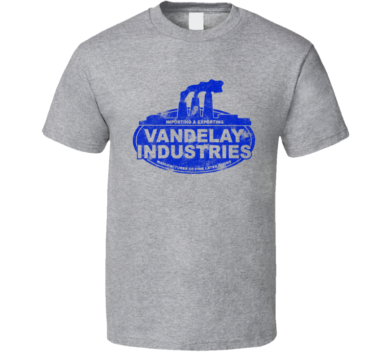 Seinfeld Vandelay Industries Seinfeld Tv T Shirt