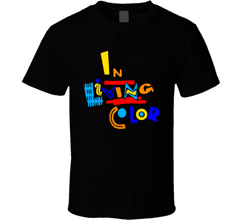 In Living Color 90s Tv Show Fan T Shirt