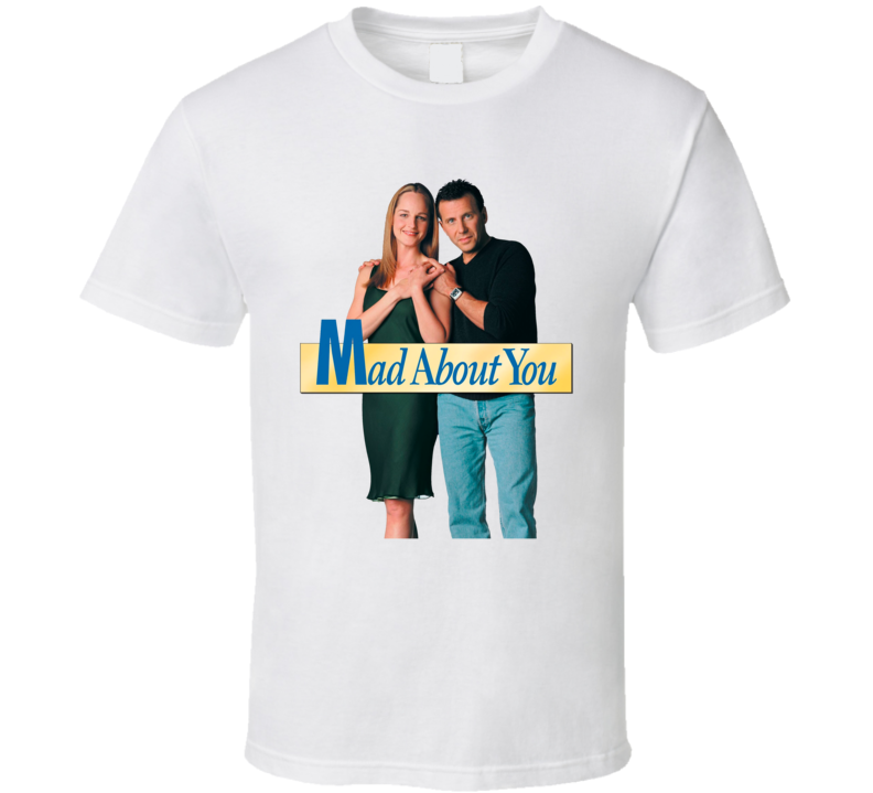 Mad About You Tv Show T Shirt