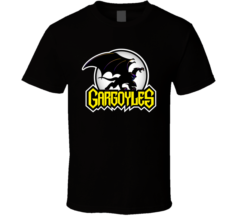 Gargoyles 90s Monster Kids Tv Show Cartoon T Shirt