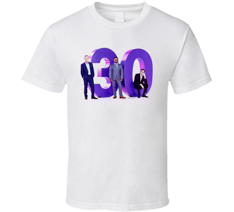 America's Funniest Home Videos Hosts Funny Tv Show T Shirt