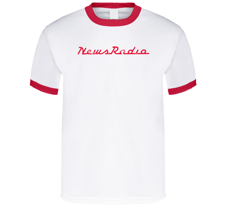 News Radio Grunge Tv Series T Shirt