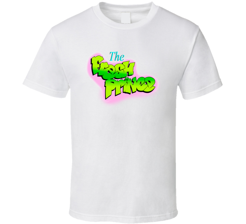 The Fresh Prince Tv Show T Shirt