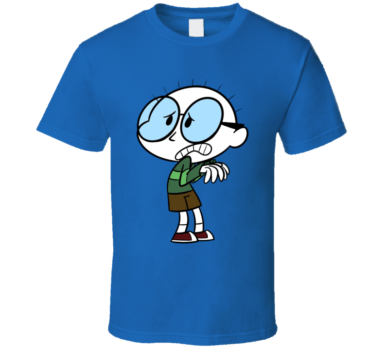 Nightmare Ned 90s Cartoon T Shirt