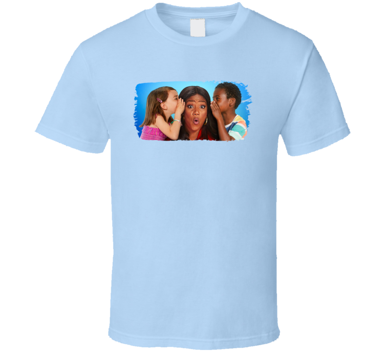 Kids Say The Darndest Things Tv Show Tiffany Haddish T Shirt