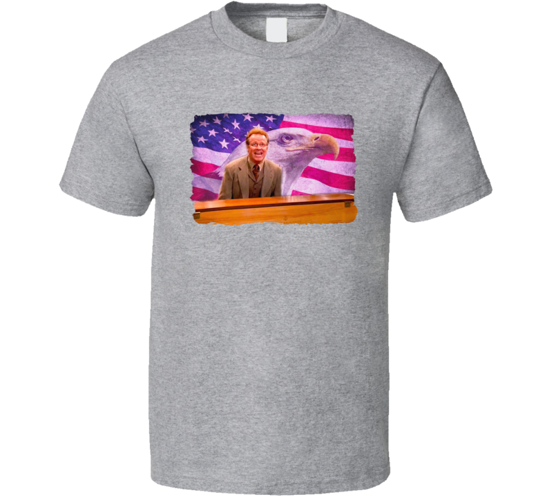 News Radio Phil Hartman Tv T Shirt
