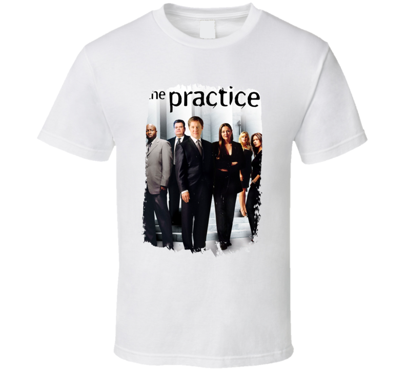 The Practice Tv Series T Shirt