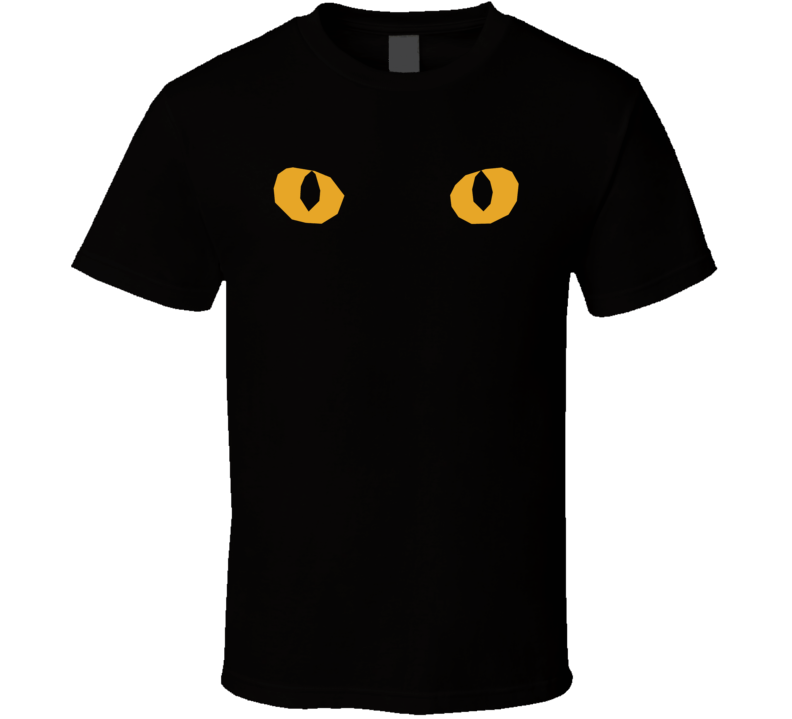 The Worst Witch Tv Show Cat Eyes Fan T Shirt