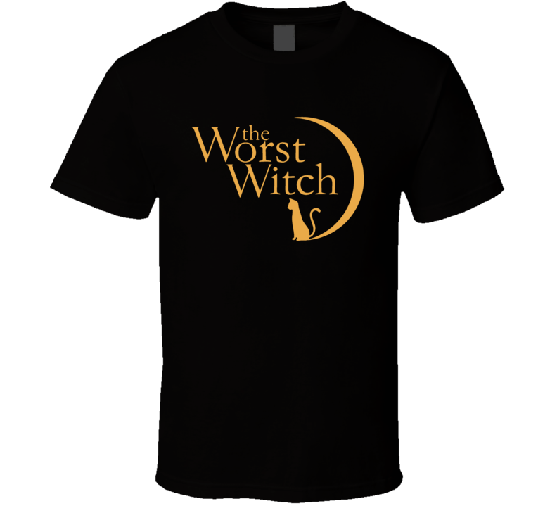 The Worst Witch Tv Show Fan T Shirt