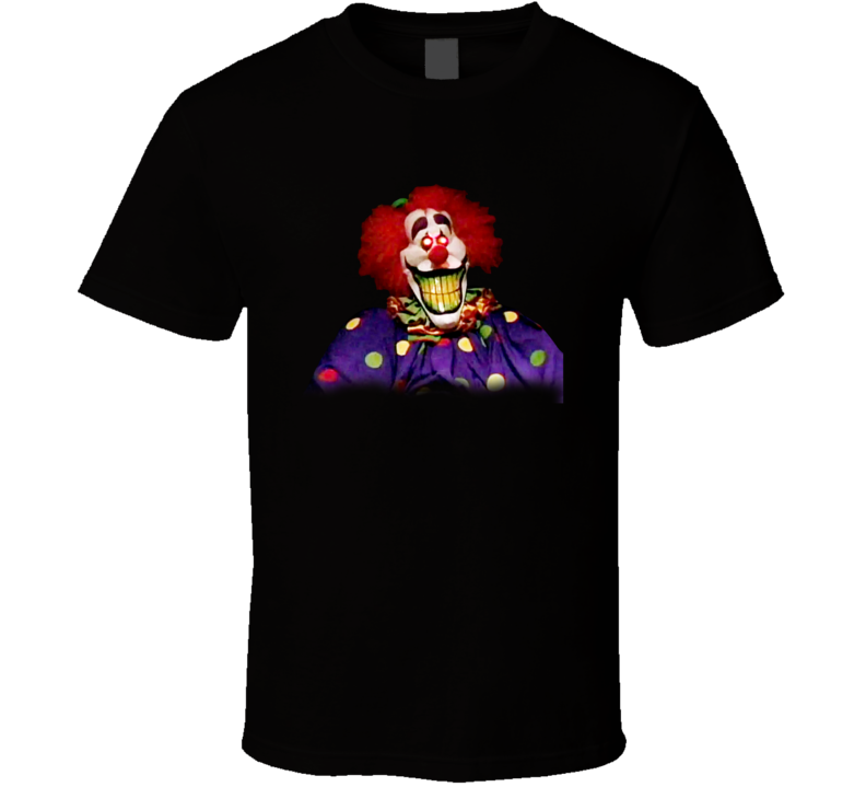 Are You Afraid Of The Dark Clown T Shirt