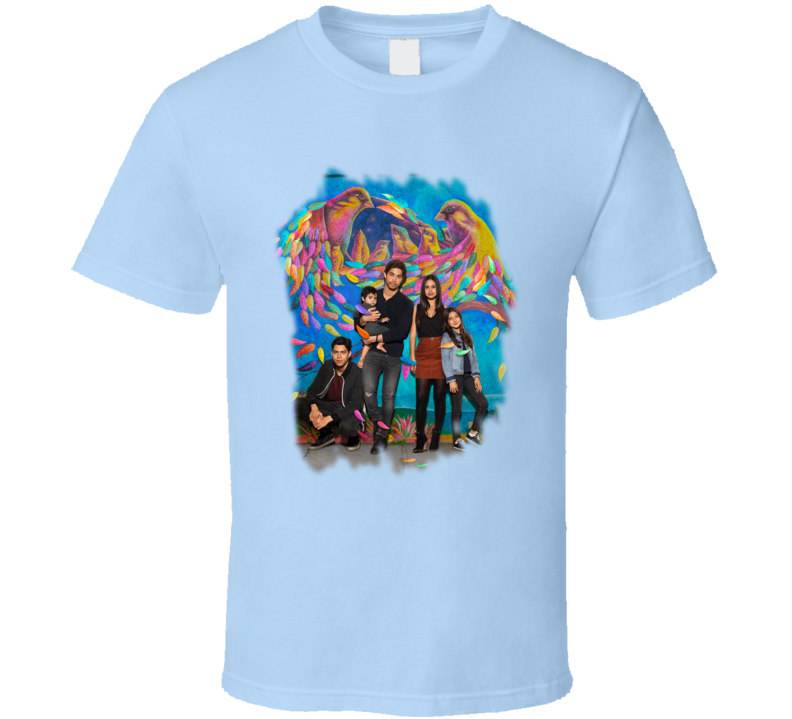 Party Of Five Sitcom Tv Show T Shirt