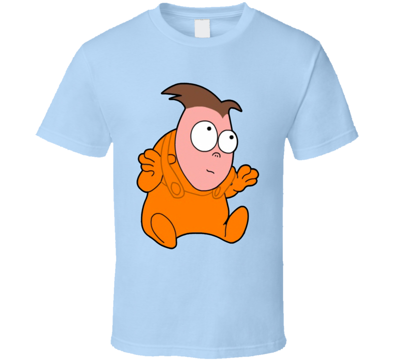 Home Movies Jason Cartoon Tv T Shirt