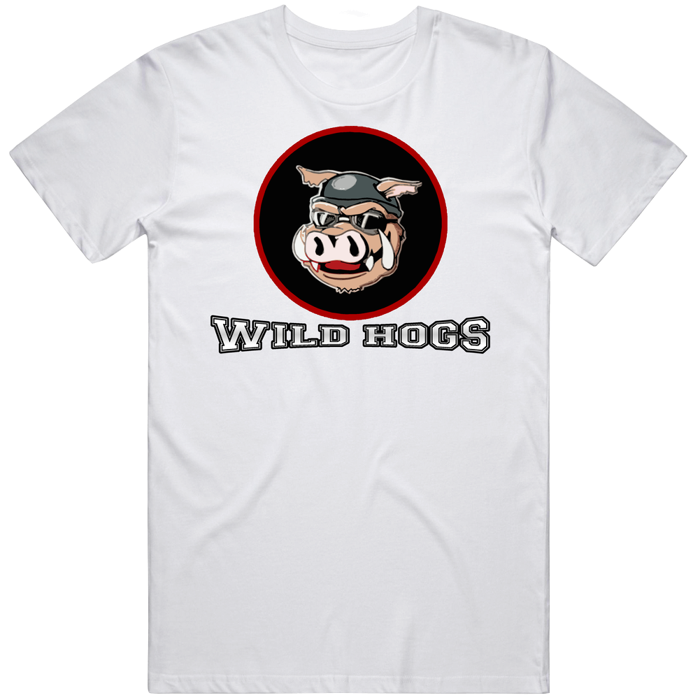 Wild Hogs Movie John Travolta Biker T Shirt Wild Hogs Movie John Travolta Biker T Shirt