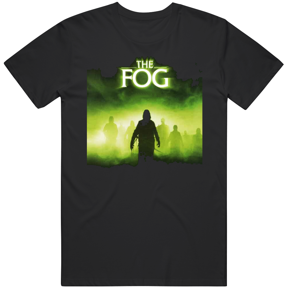 The Fog John Carpenter Movie T Shirt The Fog John Carpenter Movie T Shirt