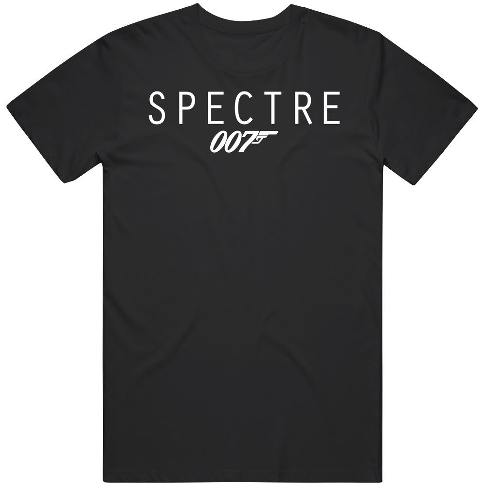 Spectre 007 T Shirt Spectre 007 T Shirt