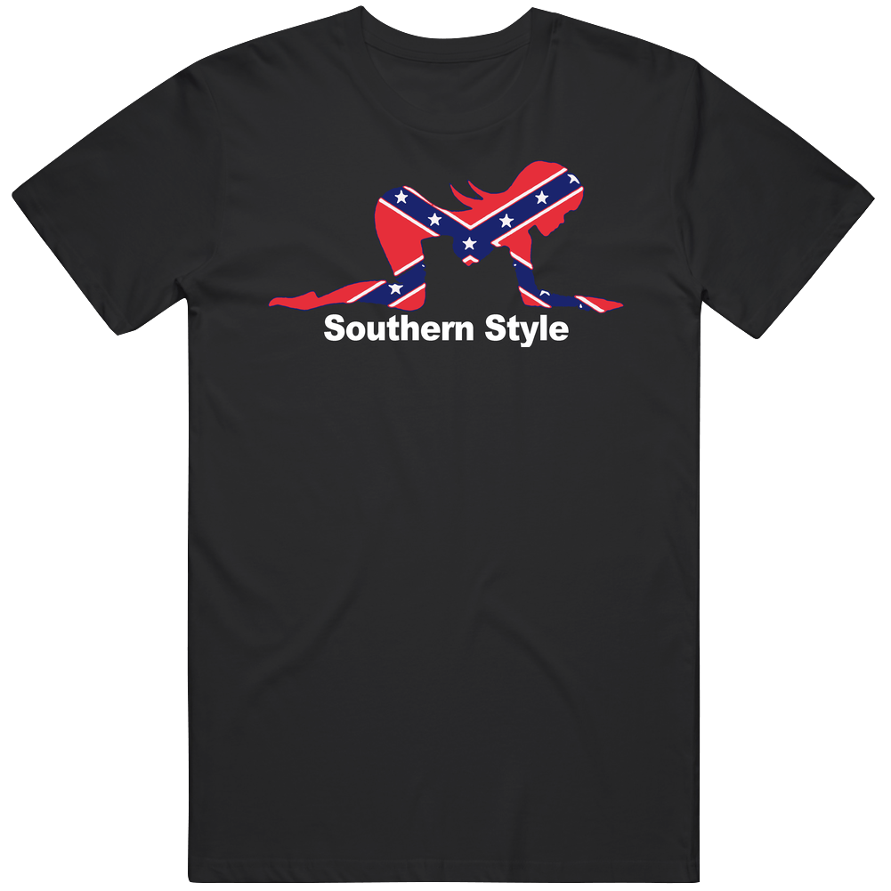 Harold And Kumar Southern Style T Shirt Harold And Kumar Southern Style T Shirt