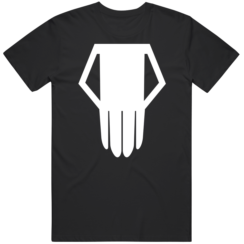 Bakugo Hero Academia Skull Hitam T Shirt Bakugo Hero Academia Skull Hitam T Shirt