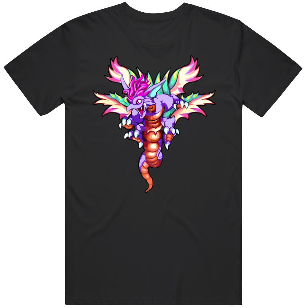 Secret Of Mana Mana Beast Video Game T Shirt