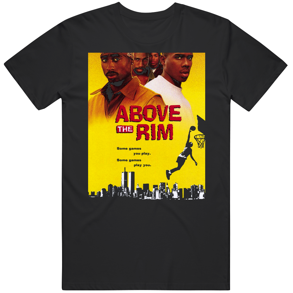 Above The Rim Movie T Shirt