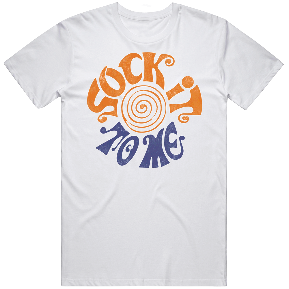 Fight Club Sock It To Me T Shirt