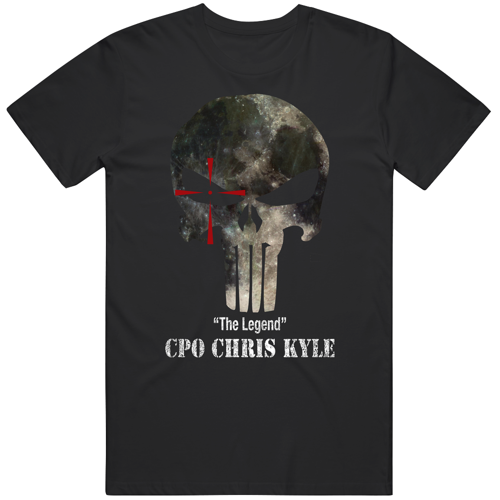 Cpo Chris Kyle Mens T Shirt Cpo Chris Kyle Mens T Shirt