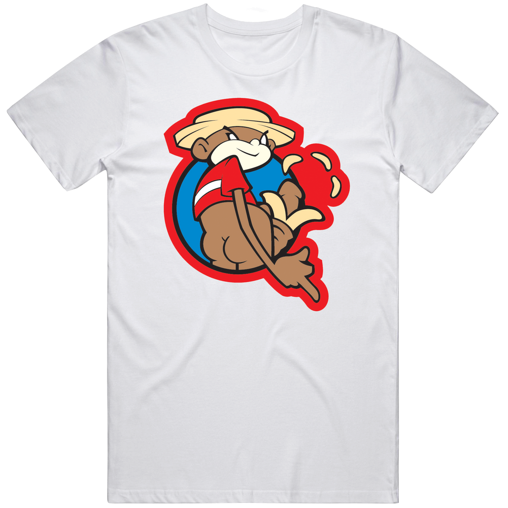 Johnny Chimpo Super Troopers T Shirt Johnny Chimpo Super Troopers T Shirt