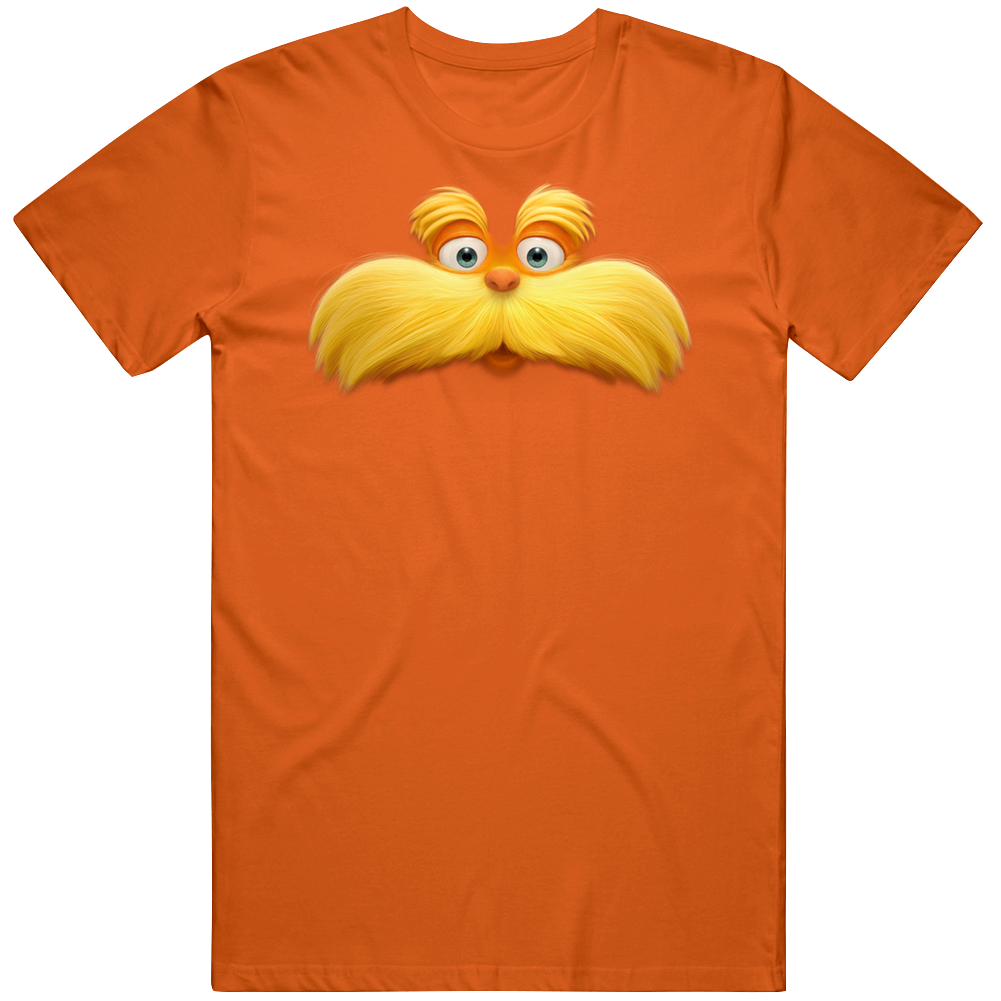 Dr Seuss Lorax Cartoons T Shirt Dr Seuss Lorax Cartoons T Shirt