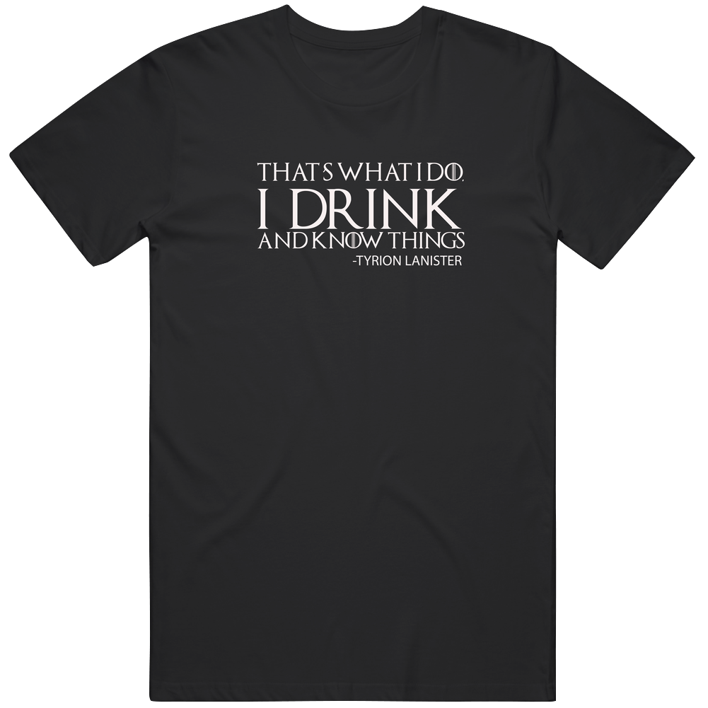 Game Of Thrones Men B T Shirt