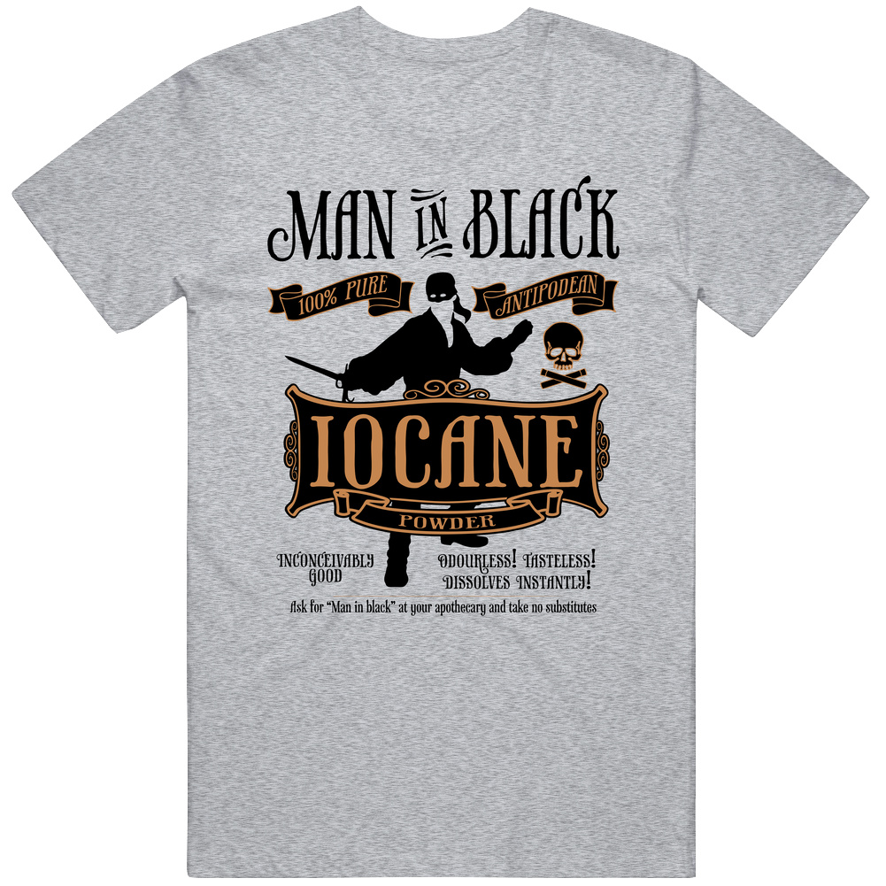 Iocane T Shirt Iocane T Shirt