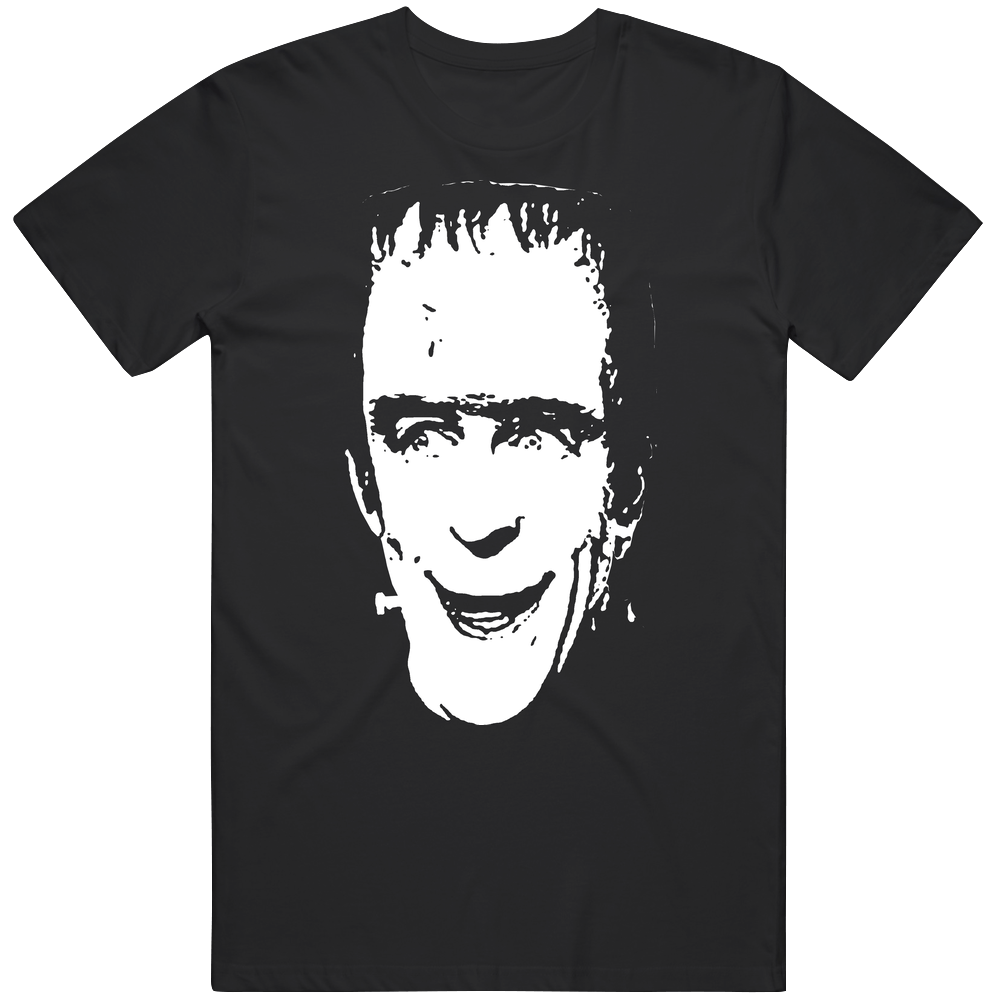 Munsters Funny Herman Tv Vintage T Shirt