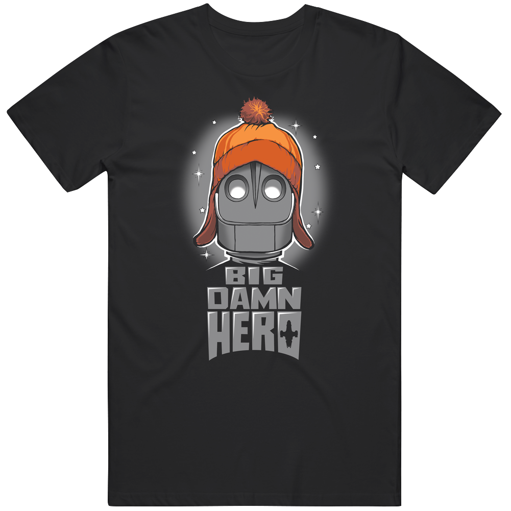 Big Damn Hero T Shirt Big Damn Hero T Shirt