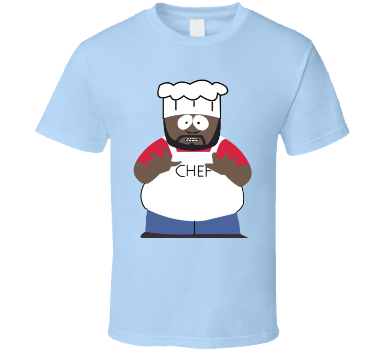 Chef South Park stan cartman kenny kyle T Shirt Chef South Park stan cartman kenny kyle T Shirt
