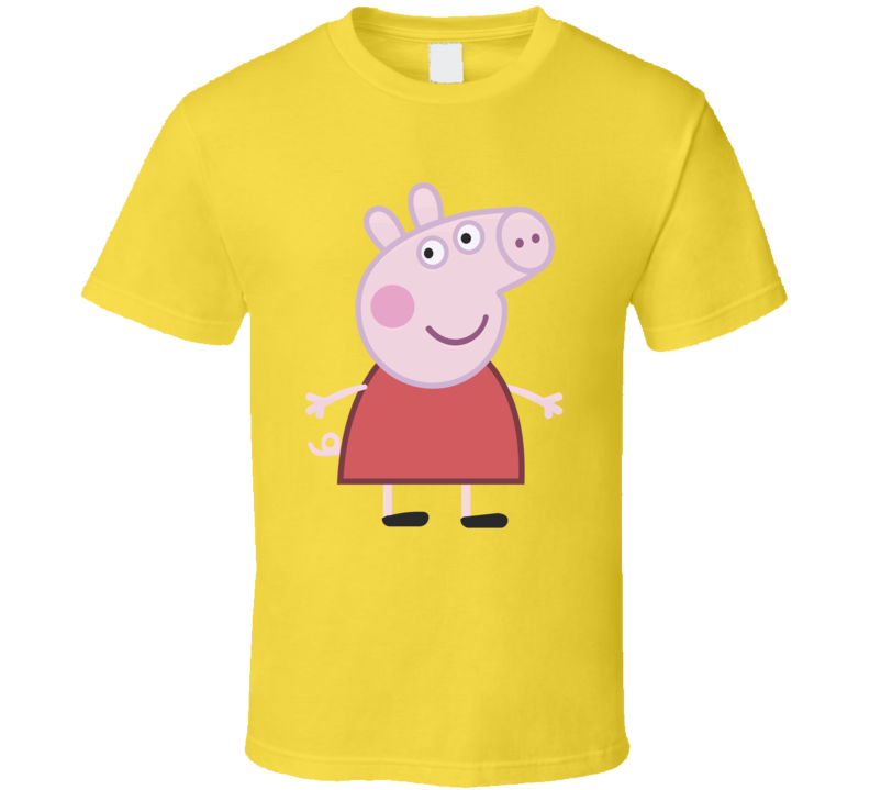 Peppa Pig T Shirt Peppa Pig T Shirt