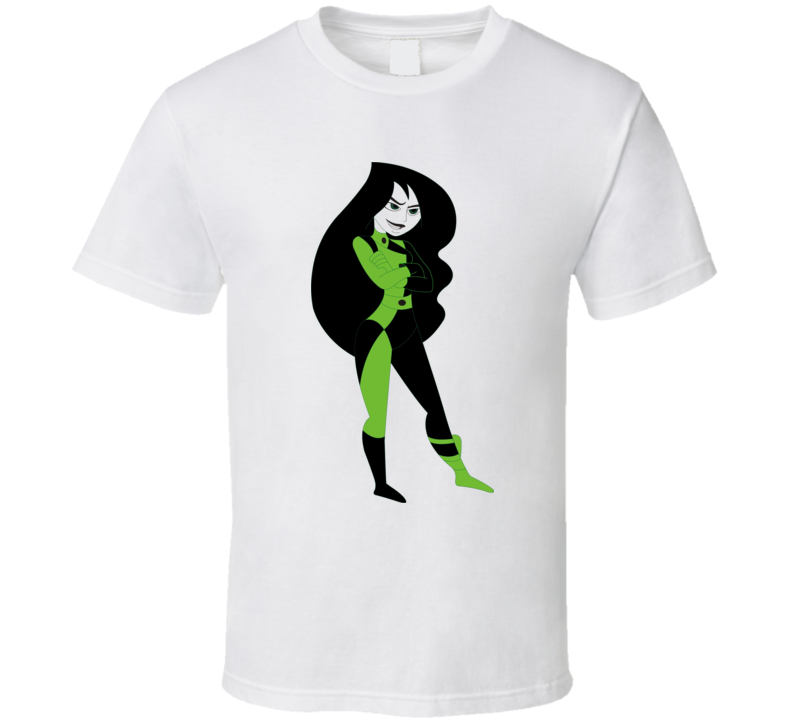 Kim Possible Shego T Shirt Kim Possible Shego T Shirt