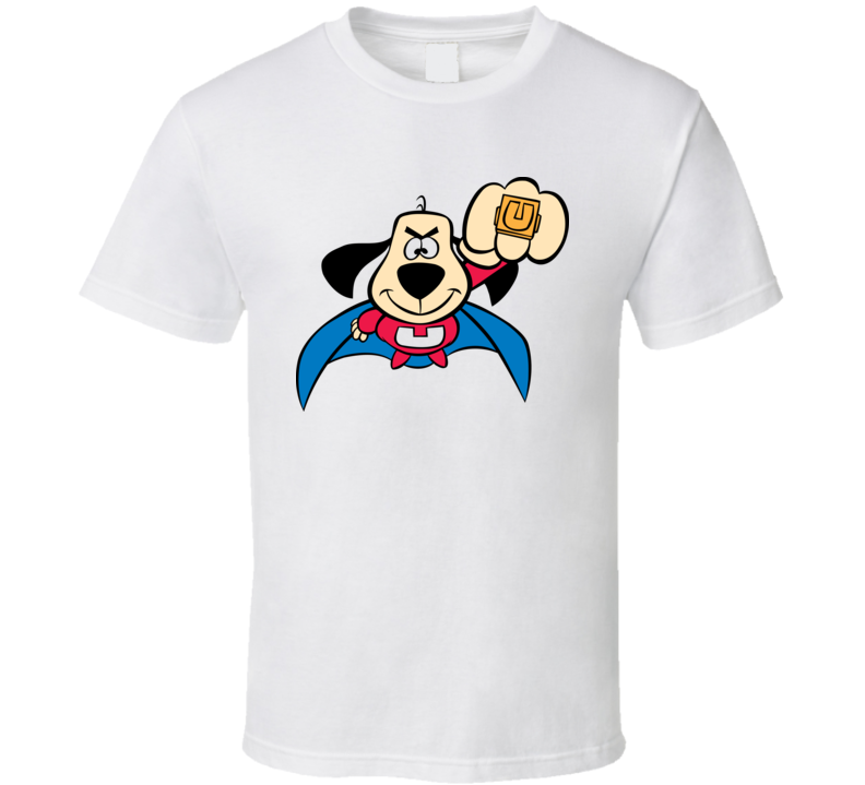 Underdog retro 70s T Shirt Underdog retro 70s T Shirt