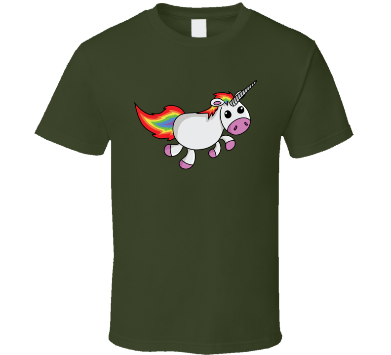 Unicorn Gay Rainbow pride army T Shirt Unicorn Gay Rainbow pride army T Shirt