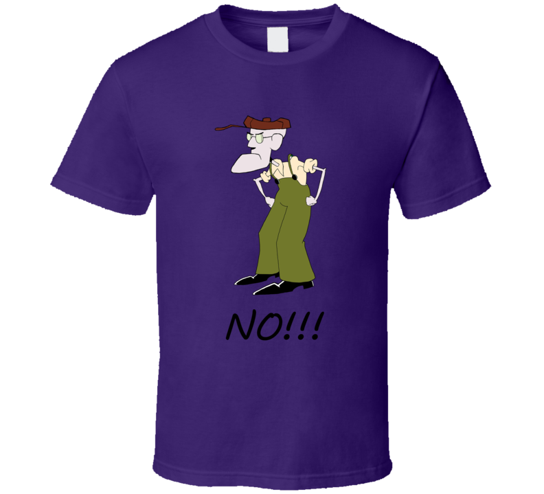 Courage The Cowardly Dog Eustace T Shirt Courage The Cowardly Dog Eustace T Shirt