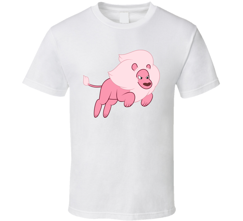 Steven Universe Lion T-shirt Steven Universe Lion T-shirt