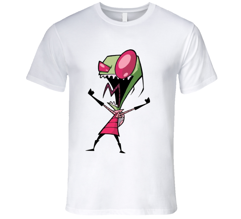 Invader Zim T Shirt Invader Zim T Shirt