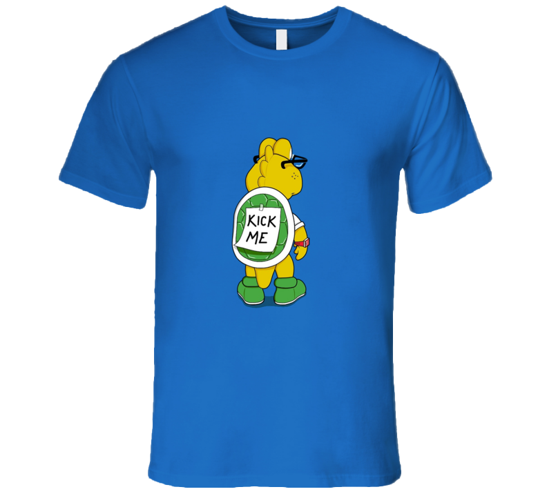 kooper trooper turtle mario kick me T Shirt kooper trooper turtle mario kick me T Shirt