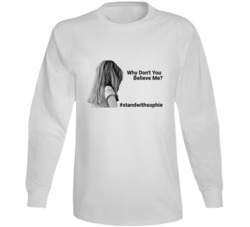 Why Dont You Believe Me Long Sleeve 38345516