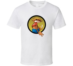 Super Troopers Movie Monkey Johnny Chimpo Fan Gift T Shirt